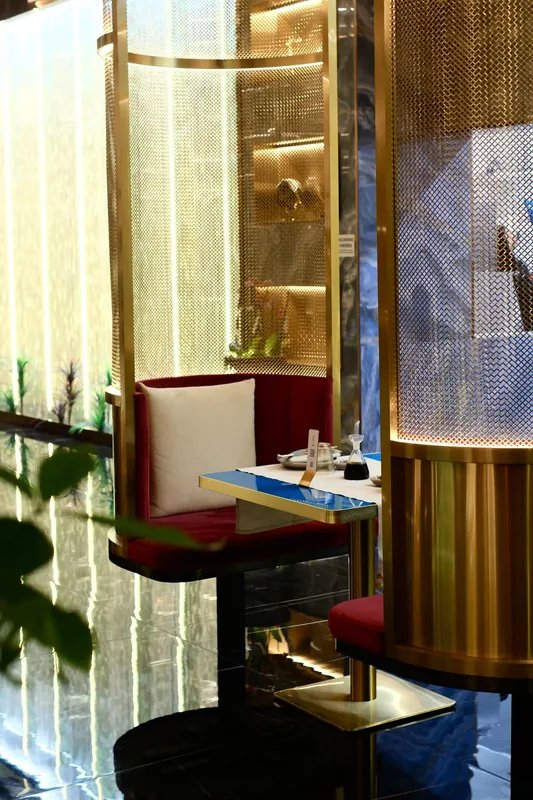 Sushi King Milano entrance