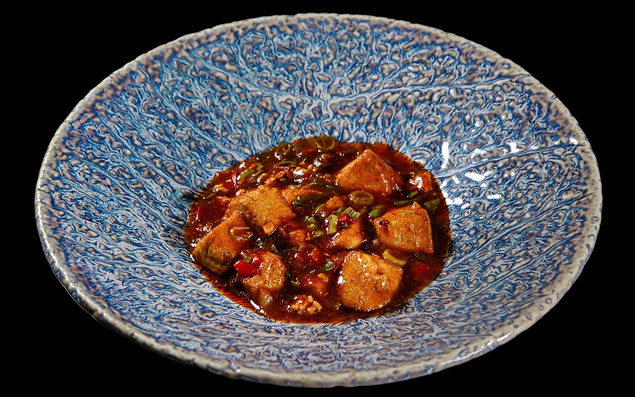 麻婆豆腐