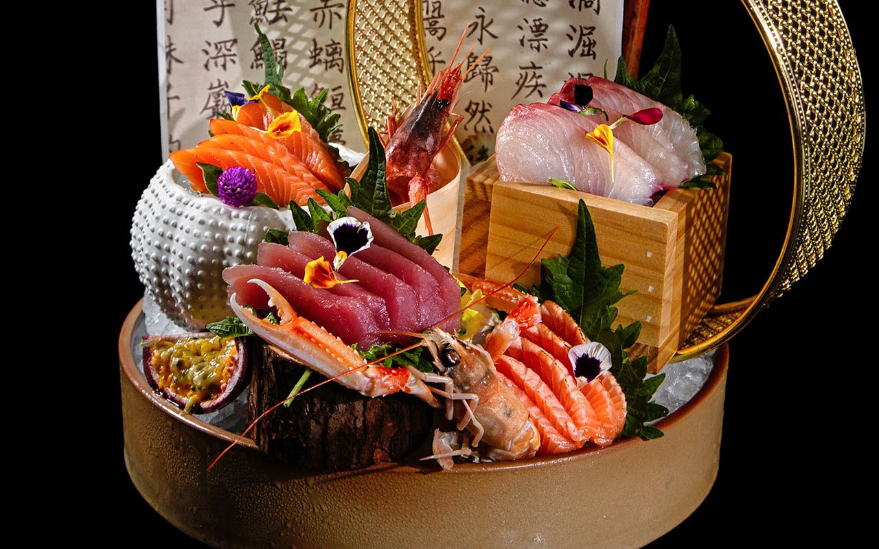 刺身