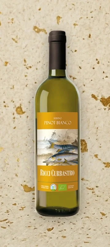 Pinot Bianco Sebino  Ricci Curbastro