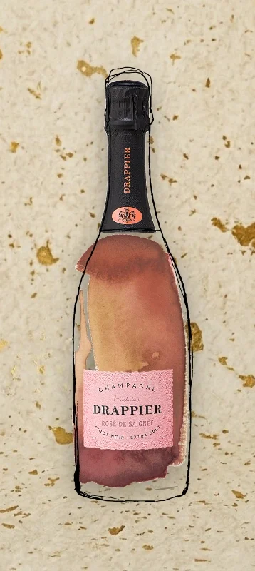 Drappier Rose de Saignee