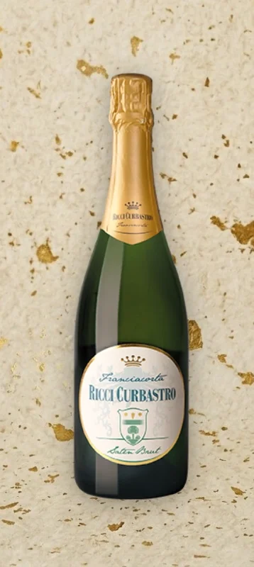Franciacorta Saten brut Ricci Curbastro