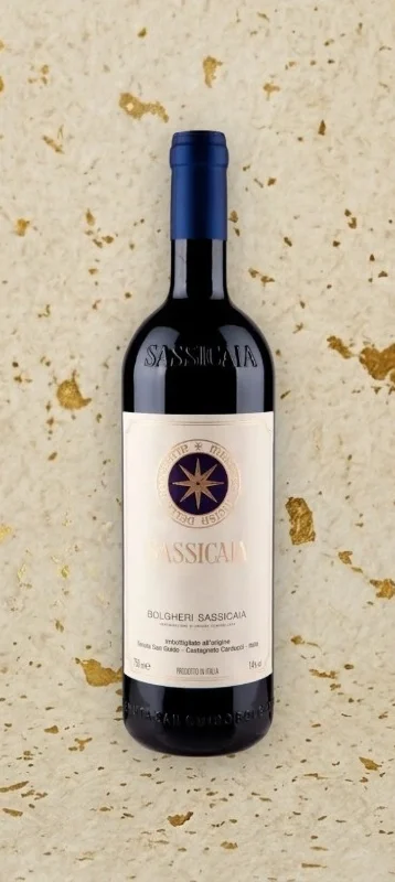 Sassicaia Bolghieri