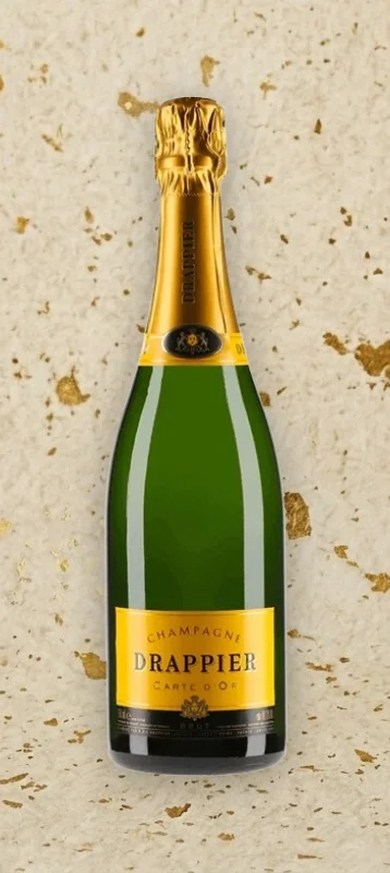 Champagne Drappier Carte d'Or