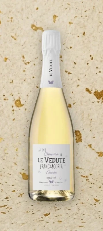Le Vedute Franciacorta Saten