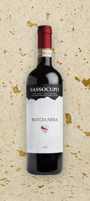 Chianti Superiore DOCG Sassocupo Buccia Nera 2022