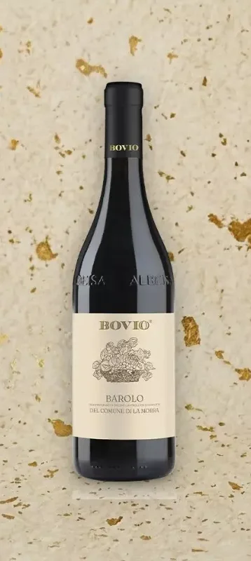 Barolo DOCG del Comune di La Morra
