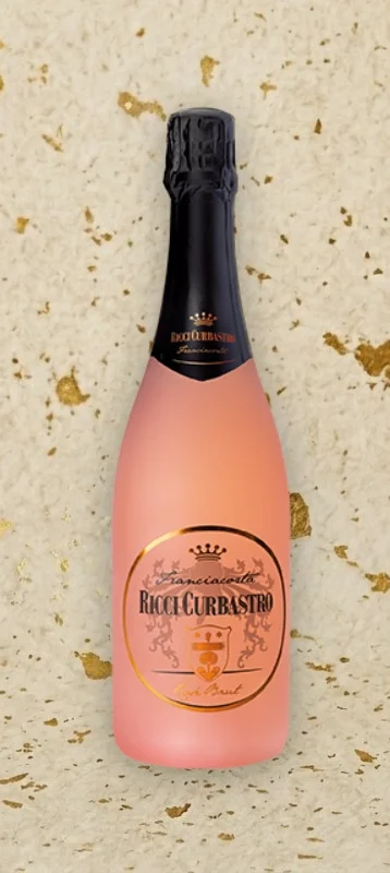 Franciacorta Rose Brut Ricci Curbastro