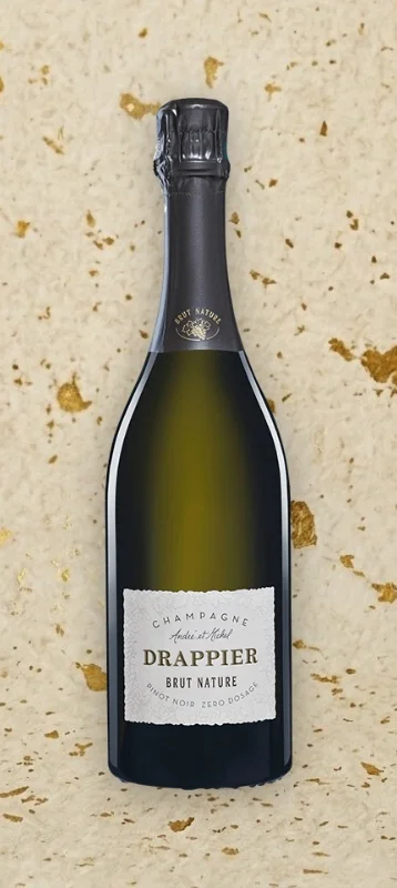 Champagne Drappier Brut Nature