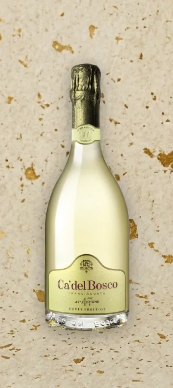 Franciacorta Cuvée Prestige Edizione 47 Ca' del Bosco