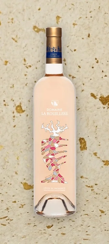 La Rouillière Cuvée Domaine Rosè