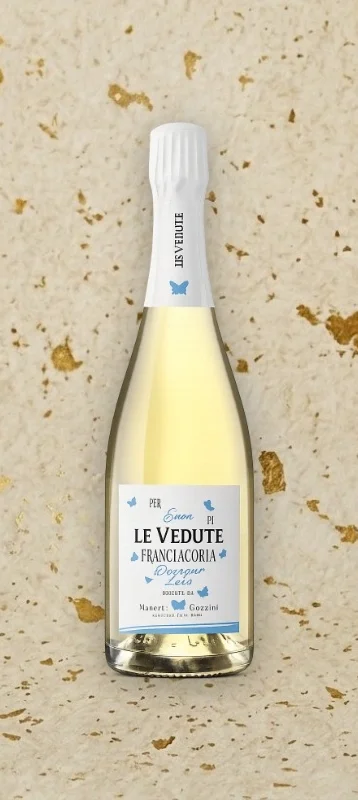 Le Vedute Franciacorta Dosaggio 0