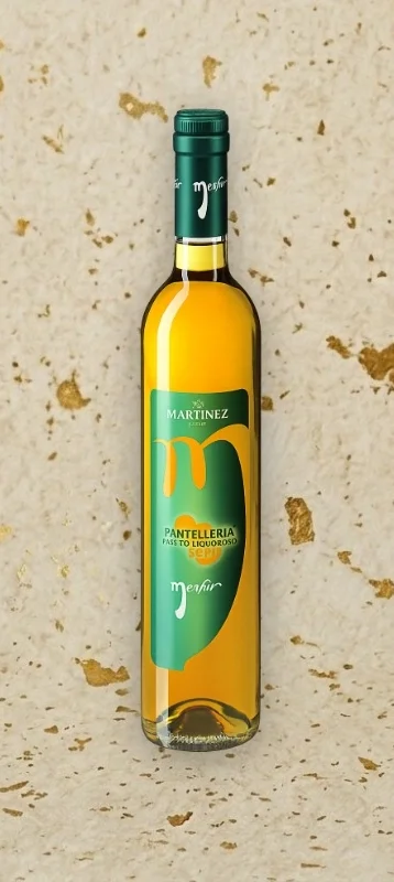 Menhir Pantelleria Passito Liquoroso D.O.P. – 50 cl