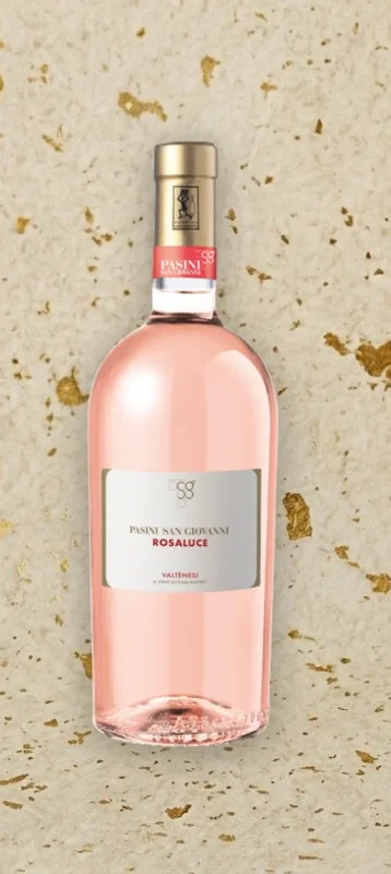 Rosaluce Riviera del Garda Classico DOC Valtènesi