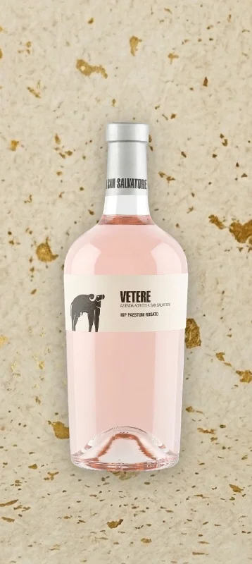 Vetere IGP Paestum Rosato