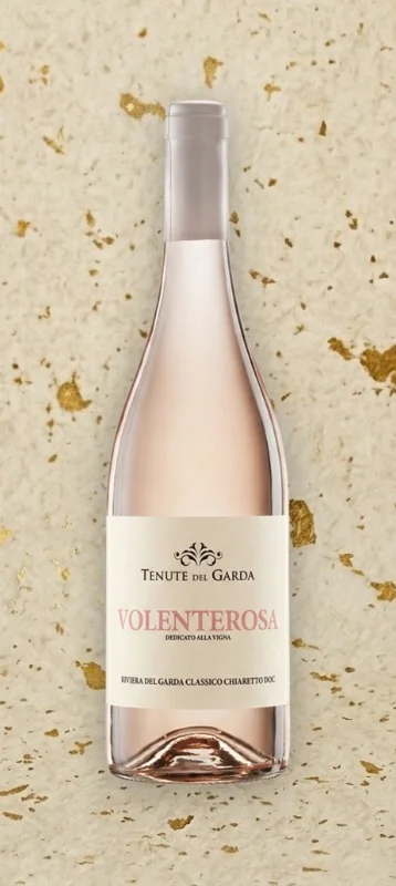 Volenterosa – Riviera del Garda Classico DOC Chiaretto